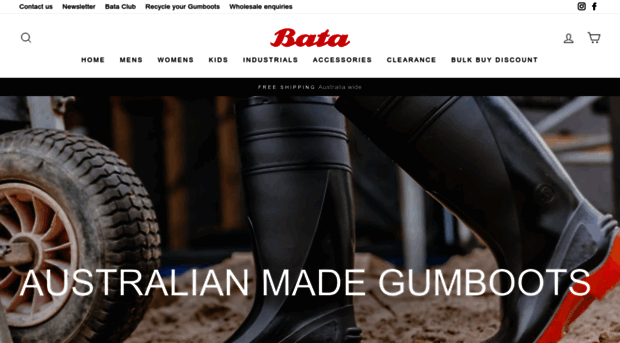 bata.net.au