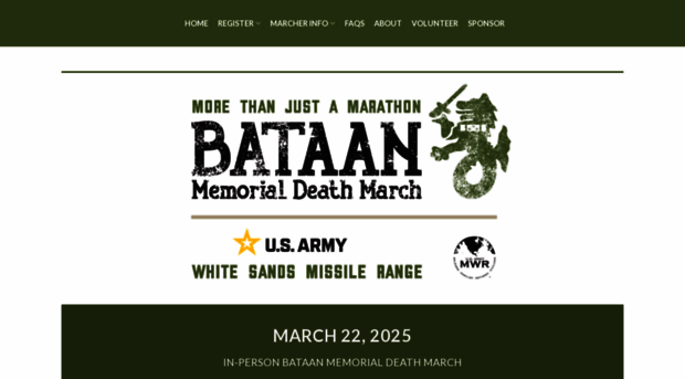 bataanmarch.com