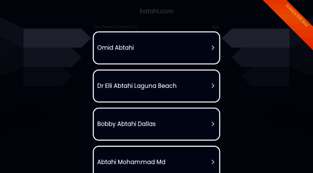 batahi.com