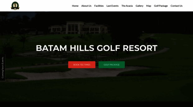 batamhillsgolf.com