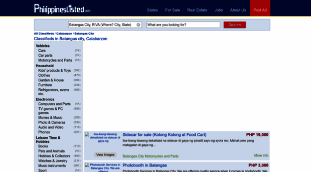 batangas-city.philippineslisted.com