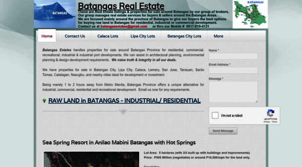 batangasestates.net