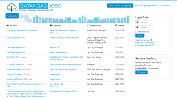 batangasjobs.net