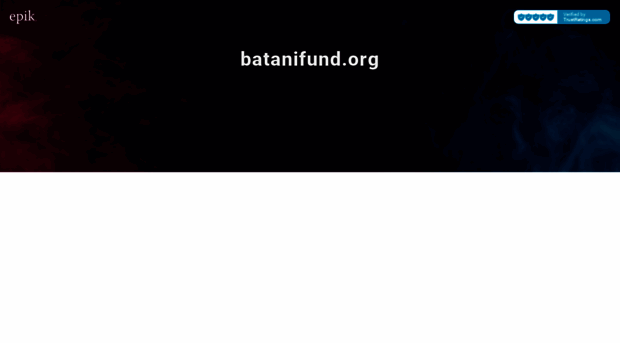 batanifund.org