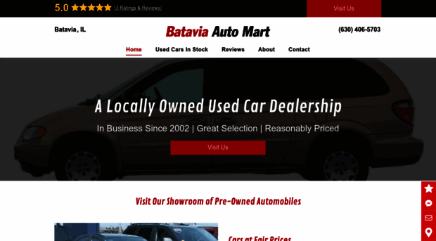 bataviaautomart.com