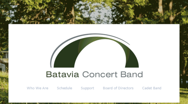 bataviaconcertband.com