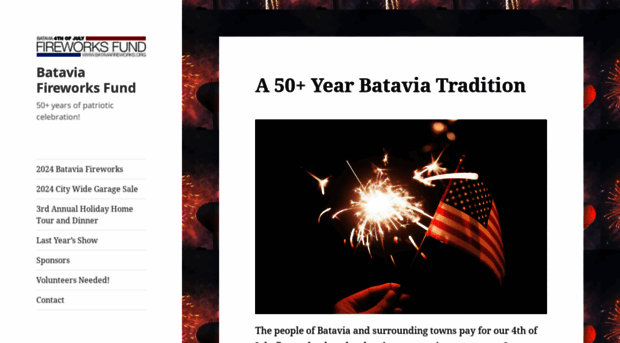 bataviafireworks.org