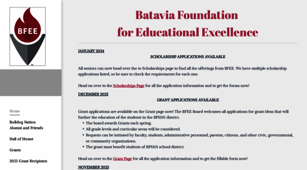 bataviafoundation.org