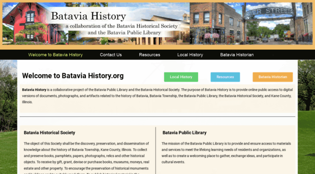 bataviahistory.org