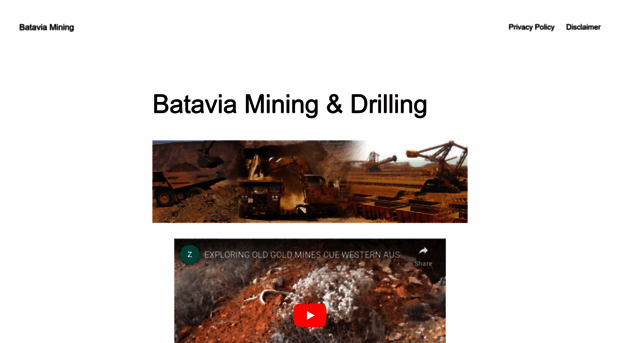 bataviamining.com.au