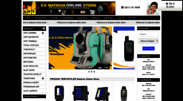 bataviaonlinestore.com