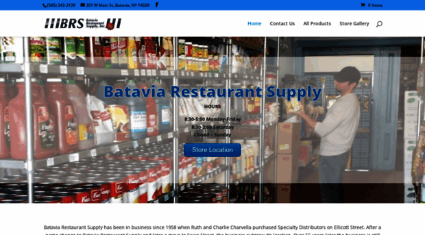 bataviarestaurantsupply.com