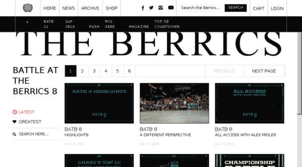 batb8.theberrics.com