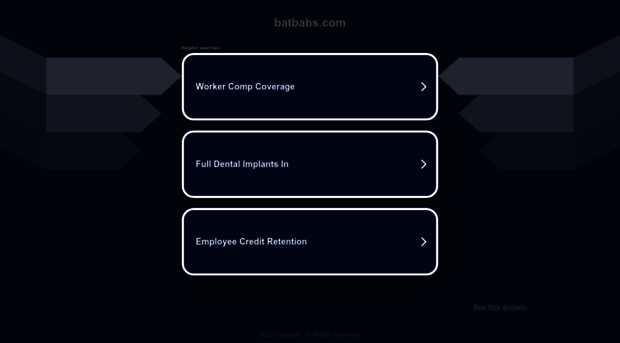 batbabs.com