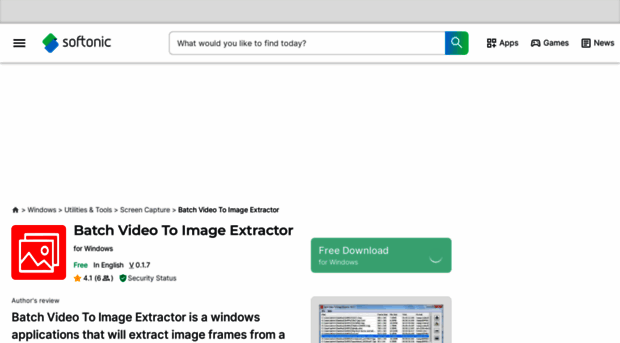 batch-video-to-image-extractor.en.softonic.com