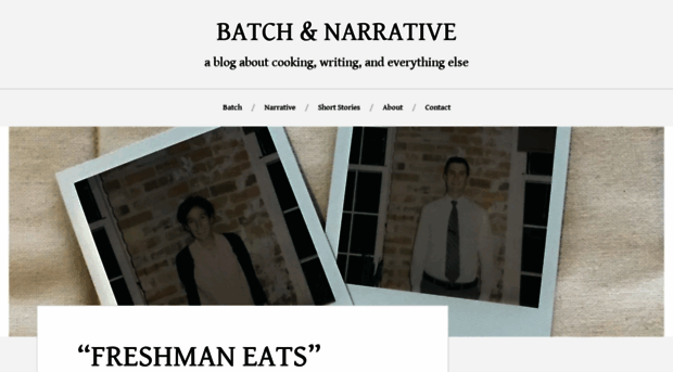 batchandnarrative.com