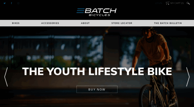 batchbicycles.com