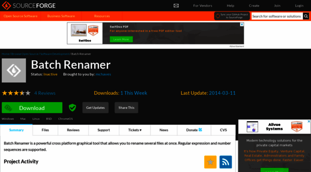 batchrenamer.sourceforge.net