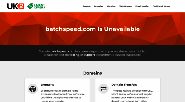 batchspeed.com