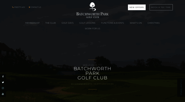 batchworthparkgolf.co.uk