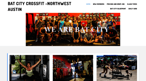 batcitycrossfit.com