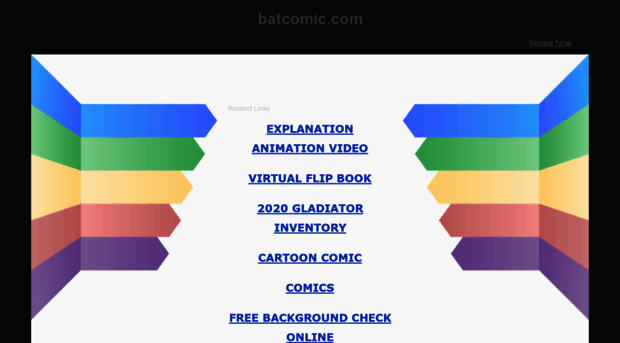 batcomic.com