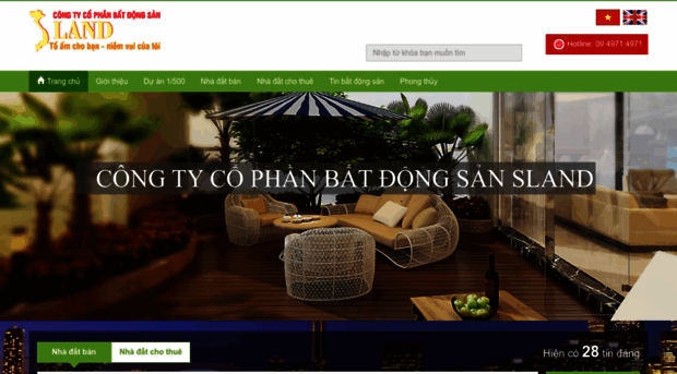 batdongsansland.com