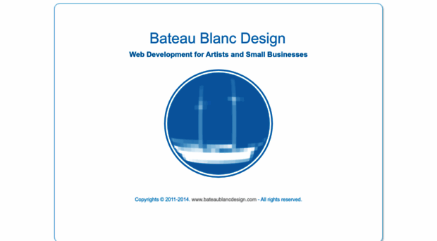 bateaublancdesign.com