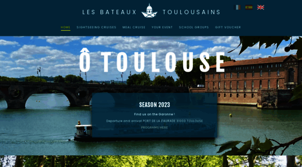 bateaux-toulousains.com