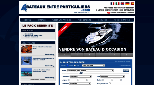 bateauxentreparticuliers.com