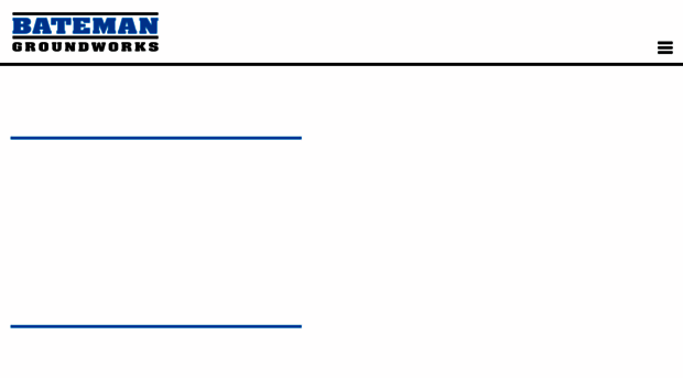 batemangroundworks.co.uk