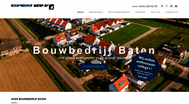 batenbouw.nl