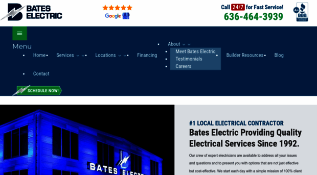 bates-electric.com