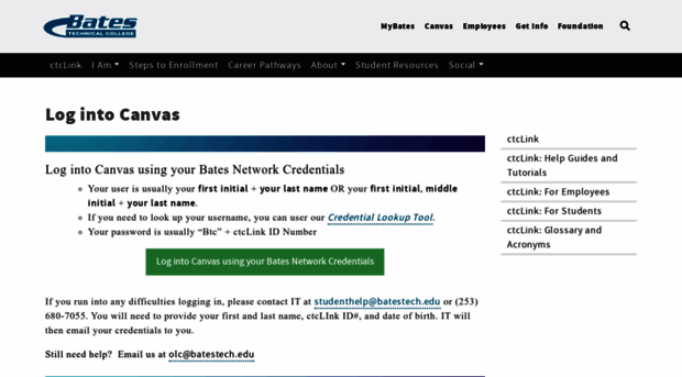 bates.instructure.com