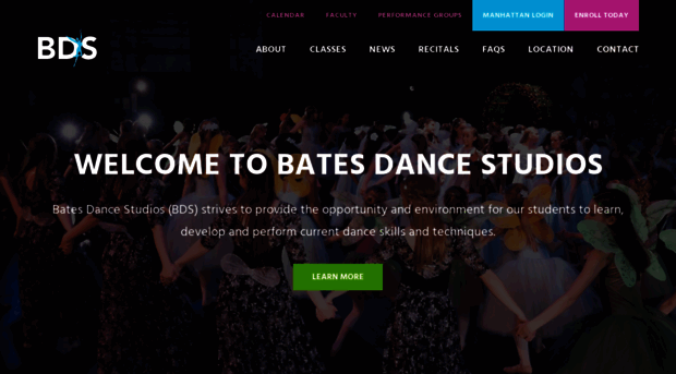 batesdancestudios.com