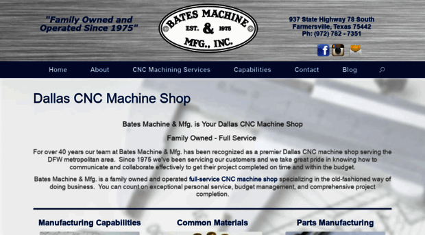 batesmachineonline.com