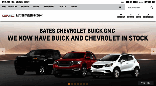 batesmotorco.com