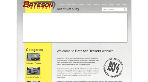 batesontrailers.com