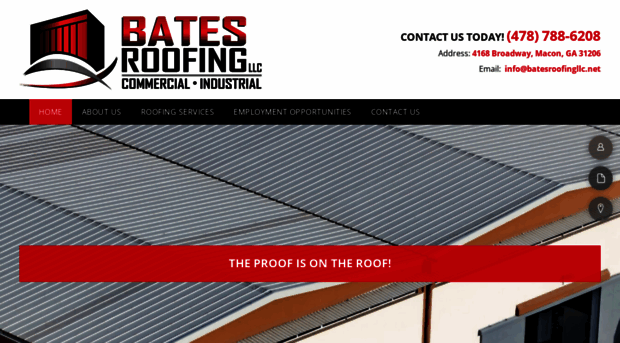 batesroofingllc.net