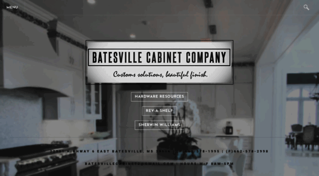 batesvillecabinetcompany.com