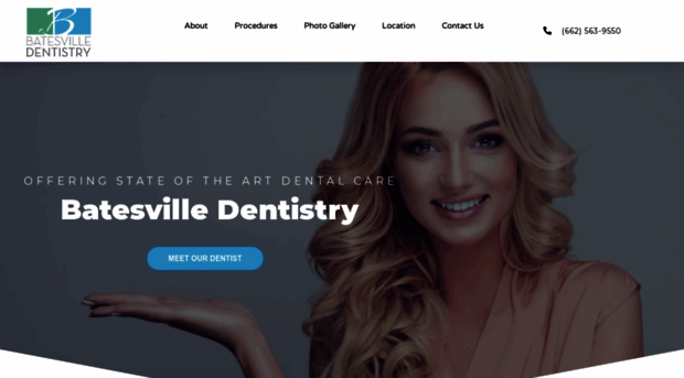 batesvilledentistry.com