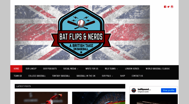 batflipsandnerds.com