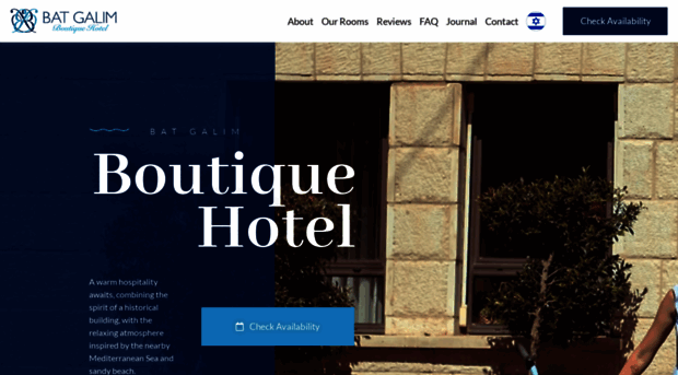 batgalim-boutique-hotel.co.il