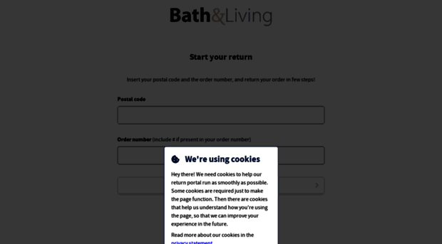 bath-living.shipping-portal.com