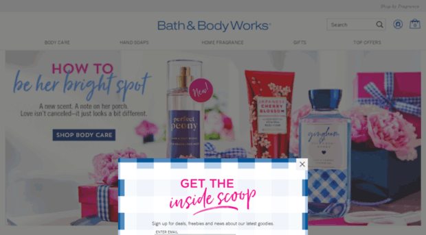 bathandbody.com