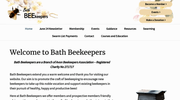 bathbeekeepers.com