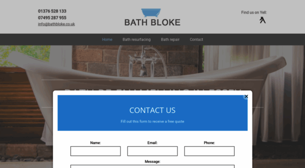 bathbloke.co.uk