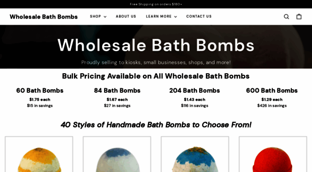 bathbombbootcamp.com