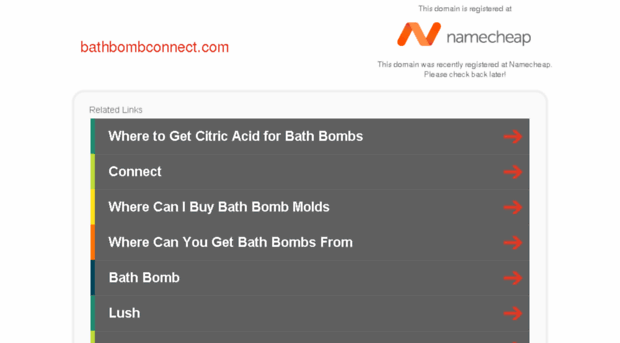 bathbombconnect.com