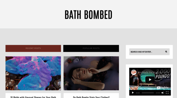 bathbombed.com